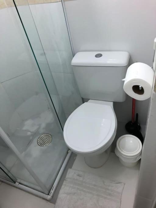 Studio Mobiliado-Metro Jabaquara E Spexpo Leilighet São Paulo Eksteriør bilde